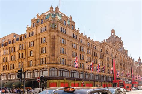 harrods brands uk.